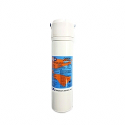 Omnipure Q5520 Q-Series Quick change 1 micron Water Filter + Header