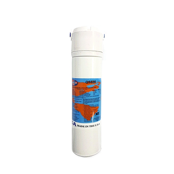 Q5586 Omnipure GAC Filter with Scale Inhibitor + Header