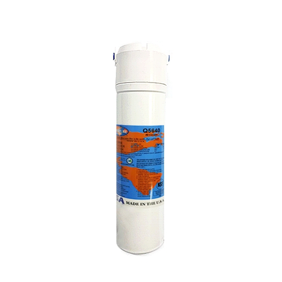 Q5640 Omnipure Replacement Filter Cartridge + Header