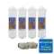 Omnipure K5520 /K5520BB Carbon Block Inline Filter
