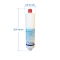 ZIP 52000 Compatible Replacement Water Filter 3M USA