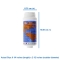 Omnipure Q-Series Q5386 Replacement Filter, suits some Fisher&Paykel Fridges