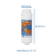 Omnipure Q5405 Q-Series Sediment Water filter