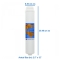 Q5605 Omnipure Whole House Replacement Sediment Filter Cartridge