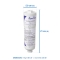 AP717 Aqua pure triple action inline filter