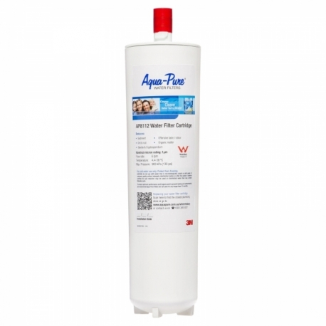 3M Aqua-Pure AP8112 Water Filter Cartridge