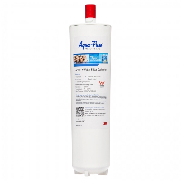 3M Aqua-Pure AP8112 Water Filter Cartridge
