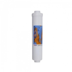Omnipure K2548- JJ Inline Calcite - 10 x 2 1/4 Tube Filter