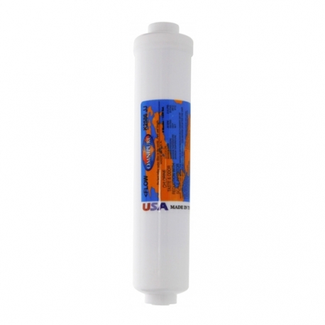 Omnipure K2586-JJ Inline GAC and Scale Filter