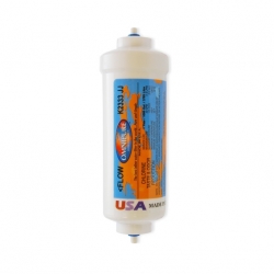 Omnipure K2333-JJ Inline GAC Postfilter - 6 x 2 1/4 tube Filter