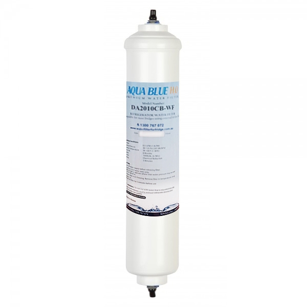GE external inline fridge filter for TFG25PRBEBB-1C-100