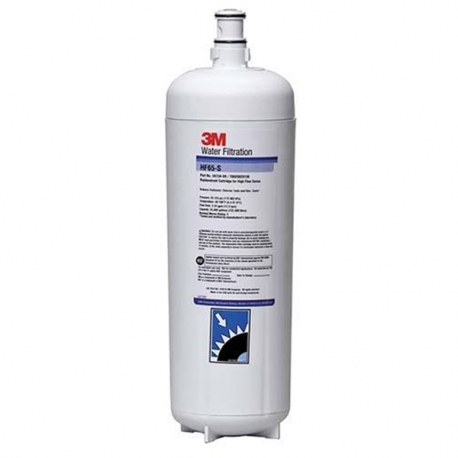 Aqua-Pure AP2200C Replacement Filter Set 0.5um AP110 AP187 10"