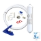 ELECTROLUX / WESTINGHOUSE 1450970 EXTERNAL FILTER