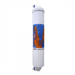 Omnipure K2505 SS Sediment Quick Connect Elbow 1/4" Tube