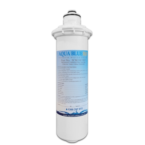 Everpure 2CB-GW Generic replacement filter By Aqua Blue H2O