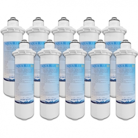 10X Paragon Commercial Water Filter ECB5SR2 / EV961836 /2CB-GW