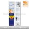 GE external inline fridge filter for TFG25PRBEBB-1C-100