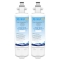 LG LT700P ADQ36006101 Refrigerator Water Filter By Aqua Blue H20
