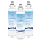 LG LT700P ADQ36006101 Refrigerator Water Filter By Aqua Blue H20