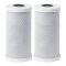 Aquapure Ap815 5 Micron 10 X 4.5 Comparable Whole House Carbon Water Filter