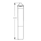 EVERPURE 7FC-S FIBREDYNE II WATER FILTER CARTRIDGE