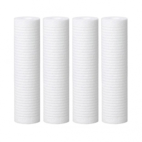 2 X Aqua Pure AP110 Filter Cartridges