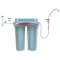 Aqua-Pure Twin Water Filter System AP2200C