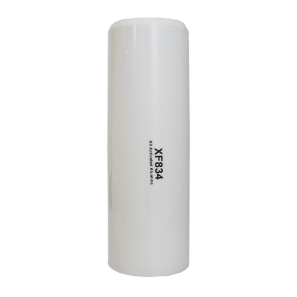 Omnipure XF834 Fluoride Removal 75-85% GAC/KDF 9"