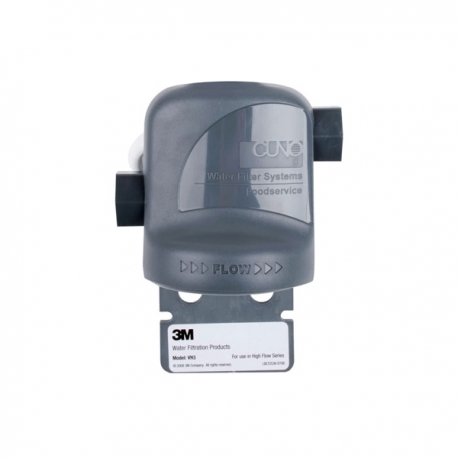 3M Water Filtration Products Head Assembly Model VH3-NPT 62130-03