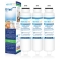 3x AQUA BLUE H20 DW2042FR-09﻿-WF DAEWOO SMEG WESTINGHOUSE Compatible Replacement Fridge Filter Cartridge