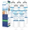 5x AQUA BLUE H20 DW2042FR-09﻿-WF DAEWOO SMEG WESTINGHOUSE Compatible Replacement Fridge Filter Cartridge