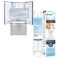 ELECTROLUX WESTINGHOUSE Fridge Filter 842802/839041 by AQUA BLUE H2O