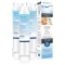 ELECTROLUX WESTINGHOUSE Fridge Filter 842802/839041 by AQUA BLUE H2O