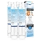 ELECTROLUX WESTINGHOUSE Fridge Filter 842802/839041 by AQUA BLUE H2O