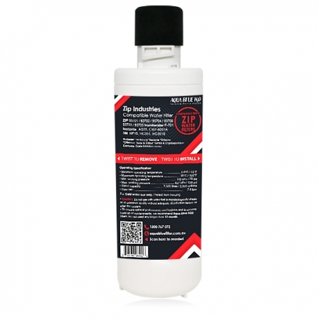ZIP MicroPurity 93704 0.2 Micron Compatible Water Filter