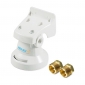 Filter Head with 3/8 Female BSP and Filter Housing Mounting Bracket