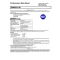Omnipure OMB934 1 Micron Carbon Block Water Filter Blue 10"