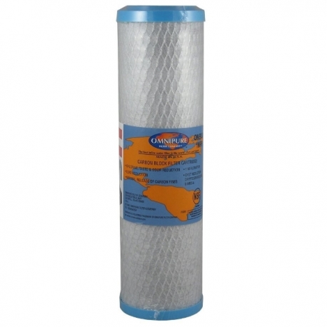 Omnipure OMB9341MPB 1ML 1um Lead Reduction Water Filter 10"