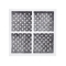5 x M7251253FR-06 Fridge Filter + 1 x LT 120F Fresh Air Filter set