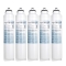 5 x M7251253FR-06 Fridge Filter + 1 x LT 120F Fresh Air Filter set