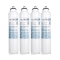 4 x M7251253FR-06 Fridge Filter + 4 x LT 120F Fresh Air Filter set
