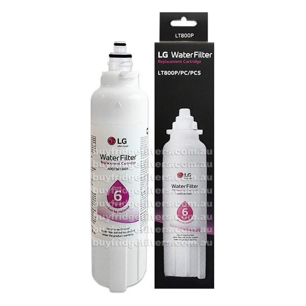 LT800P Internal Fridge Filter - LG ADQ73613401