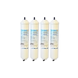 4 X Beko Replacement fridge filter GNEV322 