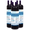 Whirlpool W10295370 Filter Refrigerator Water Filter by Aqua Blue H20