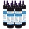 Whirlpool W10295370 Filter Refrigerator Water Filter by Aqua Blue H20