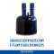 WHIRLPOOL W10295370 FILTER REFRIGERATOR WATER FILTER