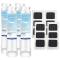 ELECTROLUX WESTINGHOUSE Fridge Filter 842802/839041 by AQUA BLUE H2O