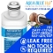5X Samsung DA97-17376B, DA97-08006C, HAF-QIN/EXP Compatible Replacement Water Filter