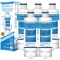 5X Samsung DA97-17376B, DA97-08006C, HAF-QIN/EXP Compatible Replacement Water Filter