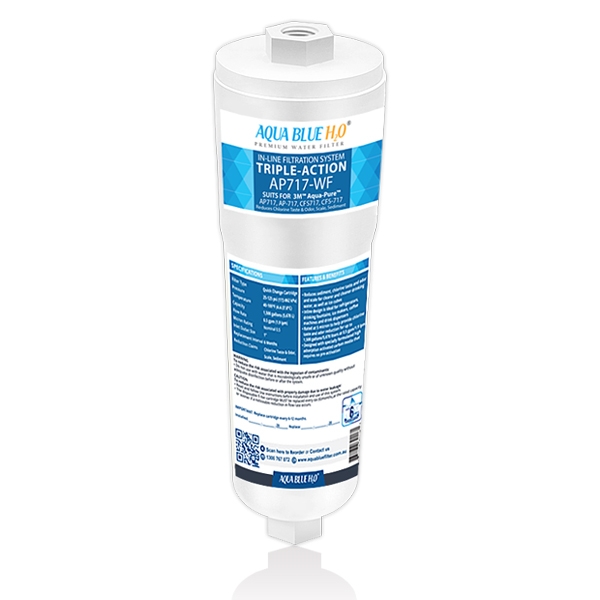 AP717-WF Generic Filter replaces AP717